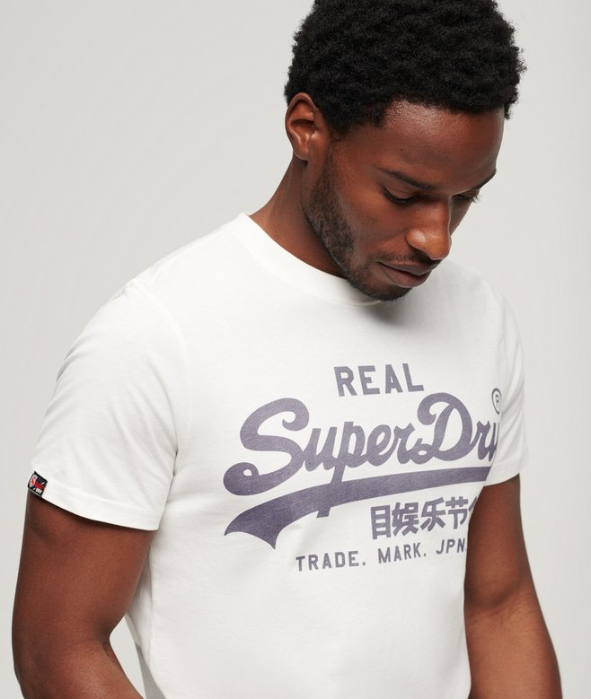 Superdry Vintage Logo T-Shirt