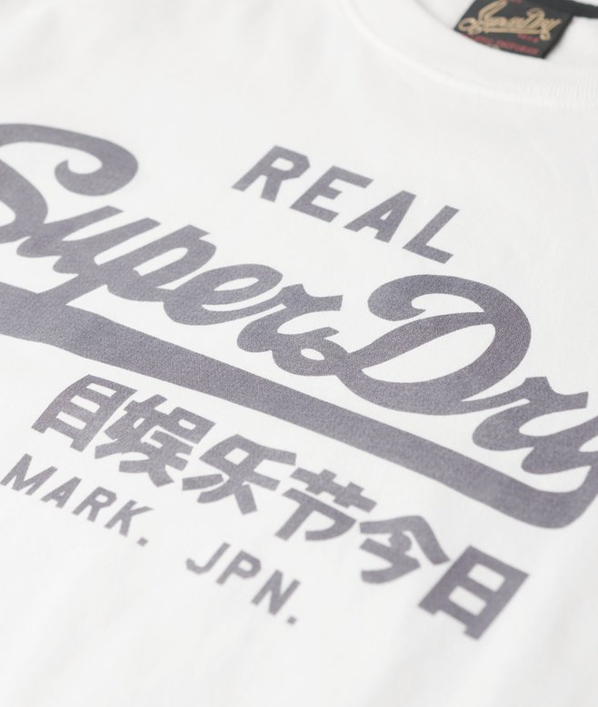 Superdry Vintage Logo T-Shirt
