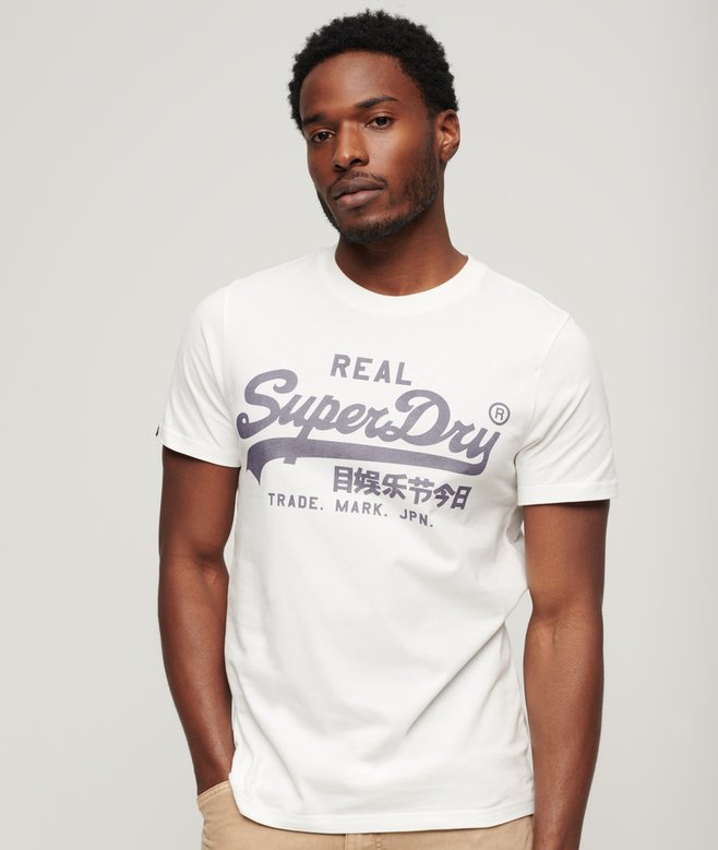 superdry Vintage Logo T-Shirt