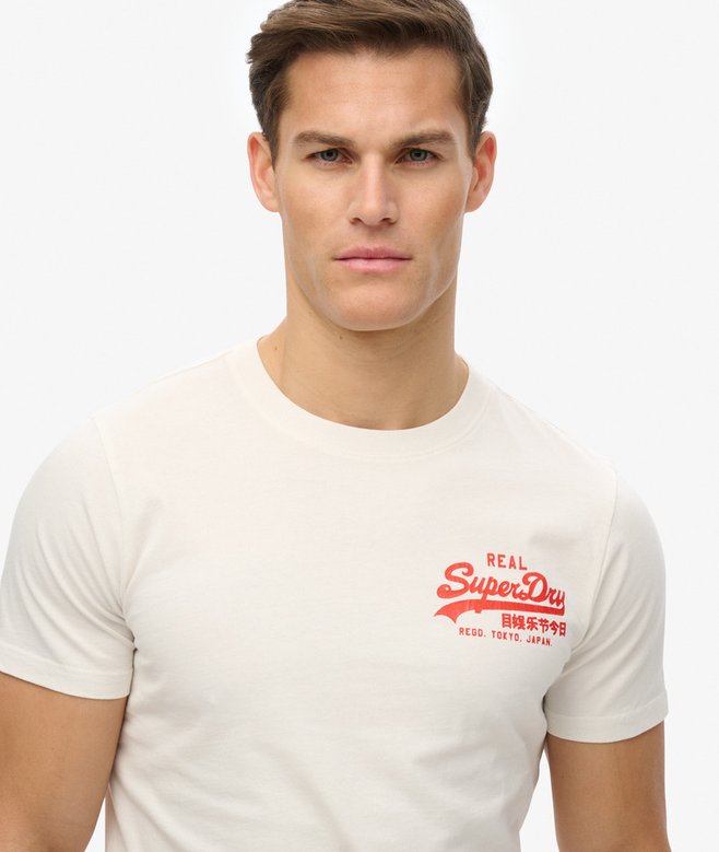 Superdry Vintage Logo Tokyo Relaxed T-Shirt