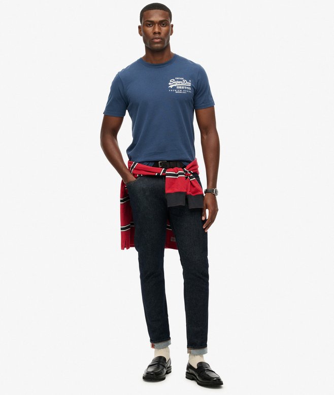 Superdry Vintage Logo Tokyo Relaxed T-Shirt