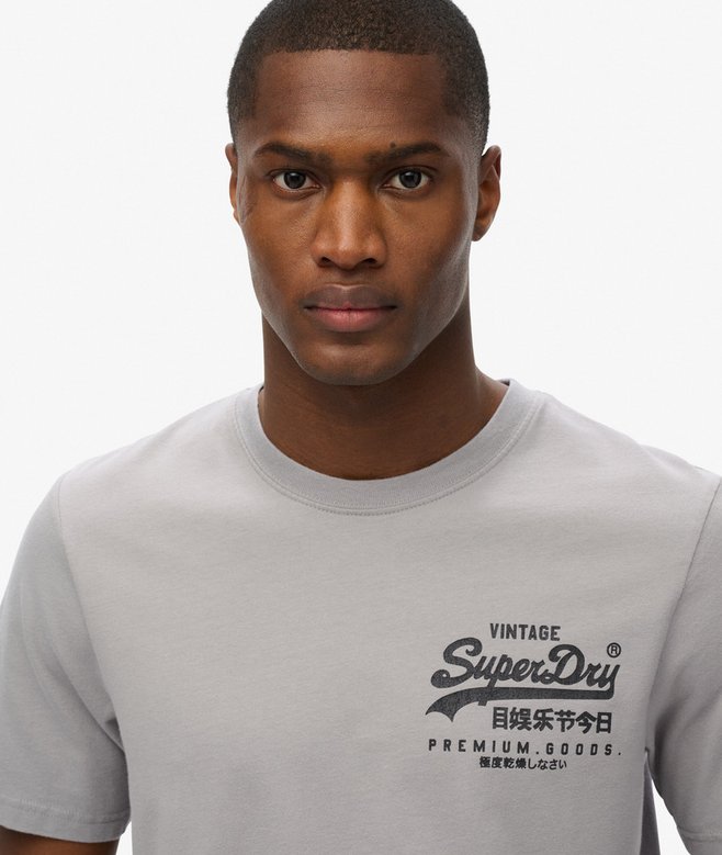 Superdry Vintage Logo Tokyo Relaxed T-Shirt