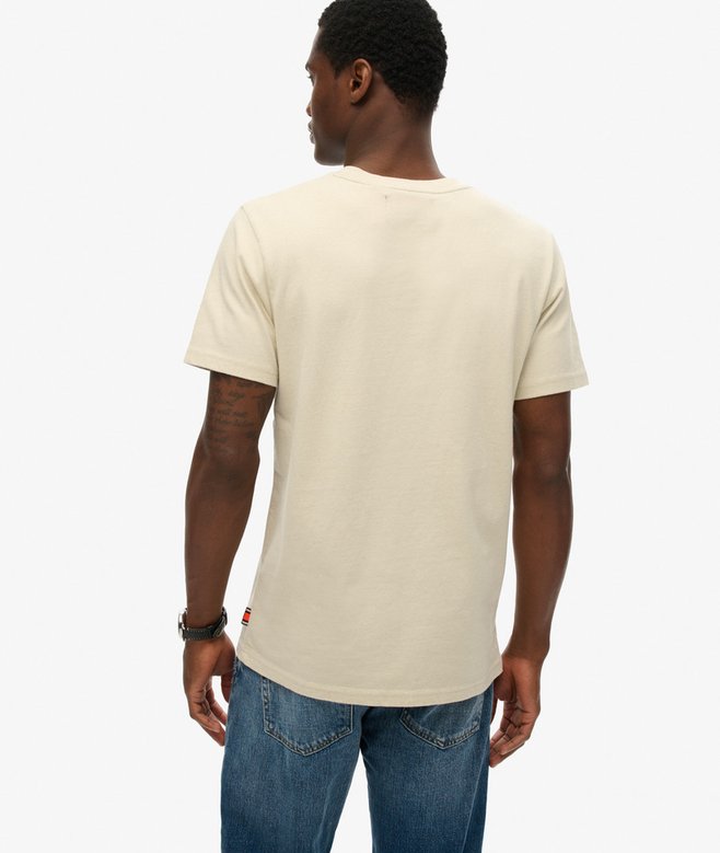 Superdry Vintage Logo Tonal T-Shirt