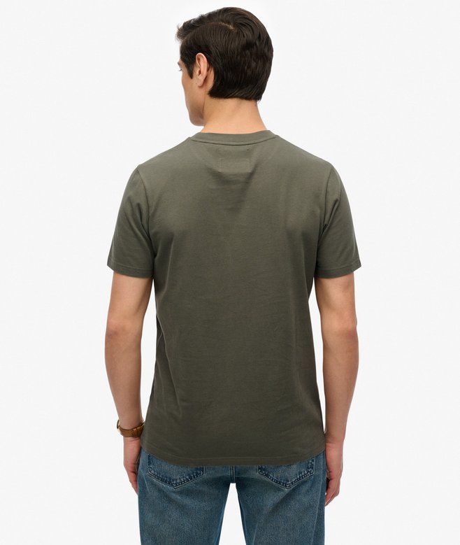 Superdry Vintage Logo Workwear T-Shirt