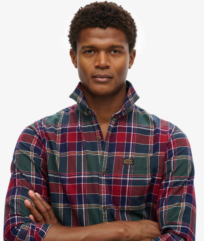 Superdry Vintage Lumberjack Shirt