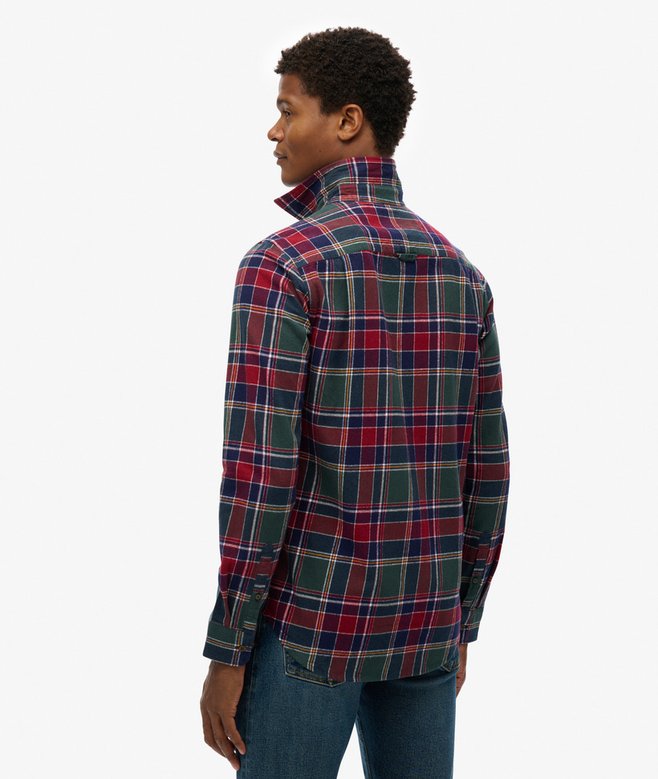 Superdry Vintage Lumberjack Shirt