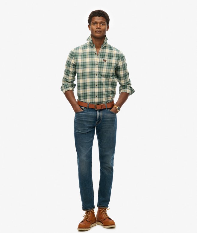 Superdry Vintage Lumberjack Shirt