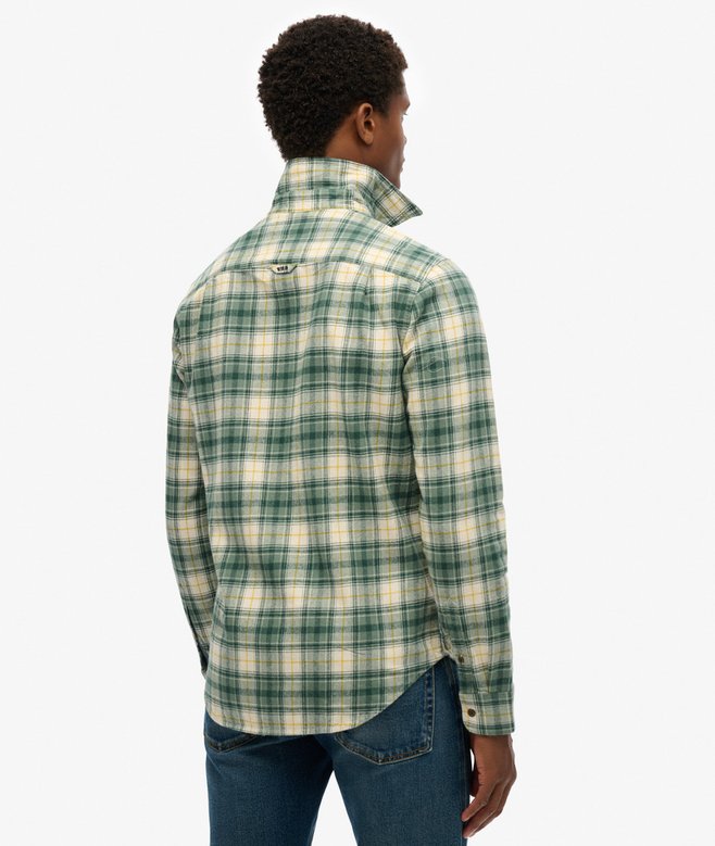 Superdry Vintage Lumberjack Shirt
