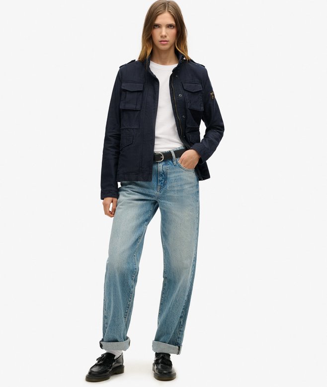 Superdry Vintage M65 Jacket