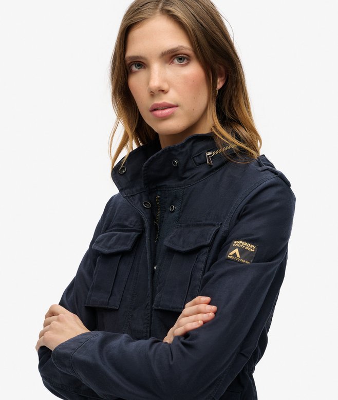 Superdry Vintage M65 Jacket