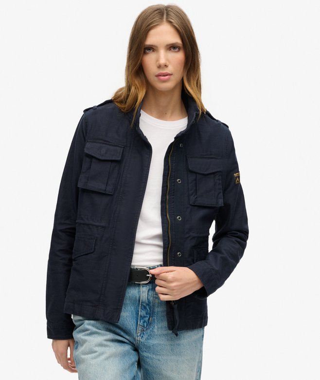 superdry Vintage M65 Jacket