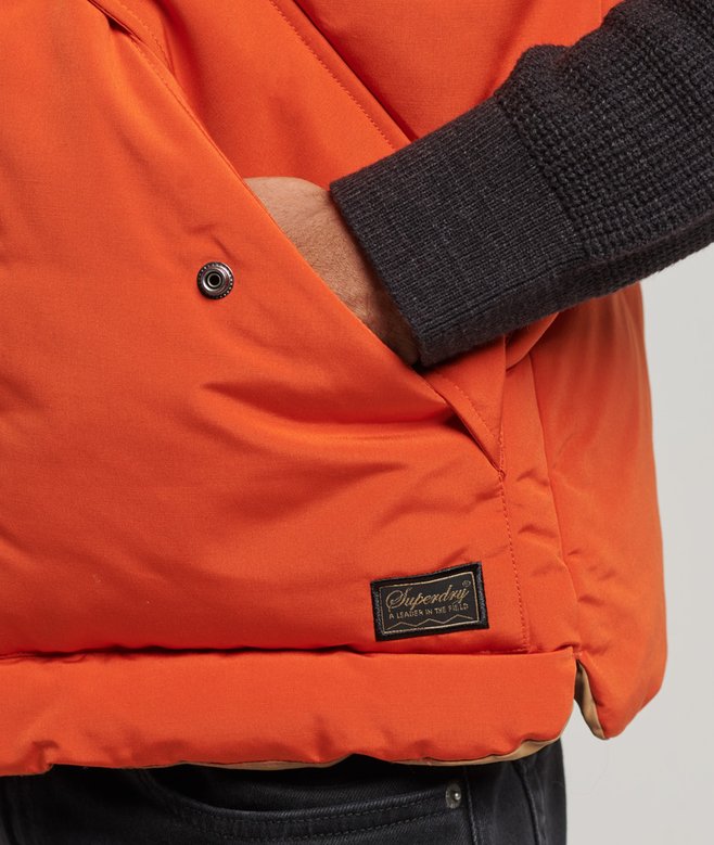 Superdry Vintage Mountain Gilet