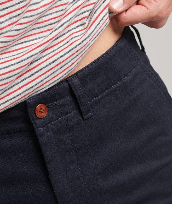 Superdry Vintage Officer Chino Shorts