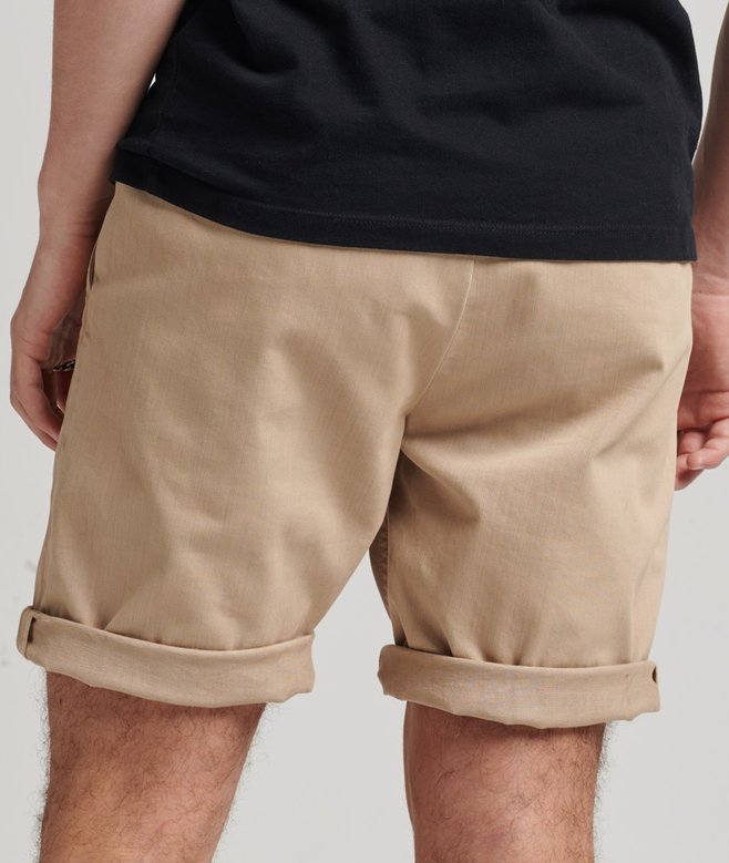 Superdry Vintage Officer Chino Shorts