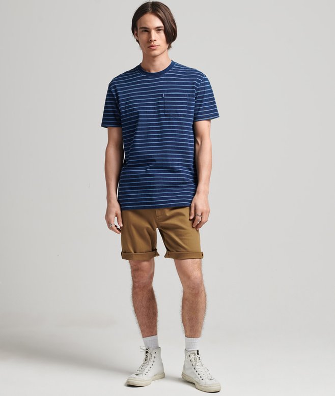 Superdry Vintage Officer Chino Shorts