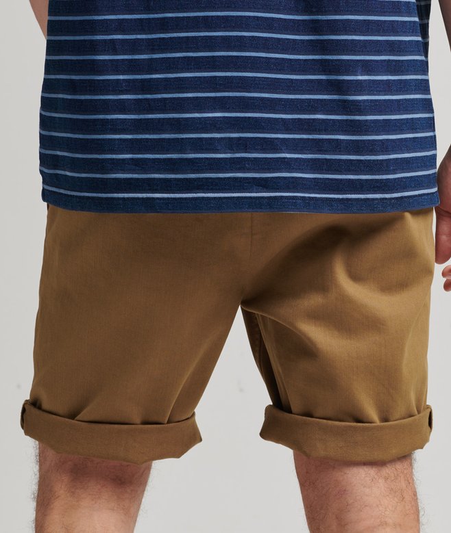 Superdry Vintage Officer Chino Shorts