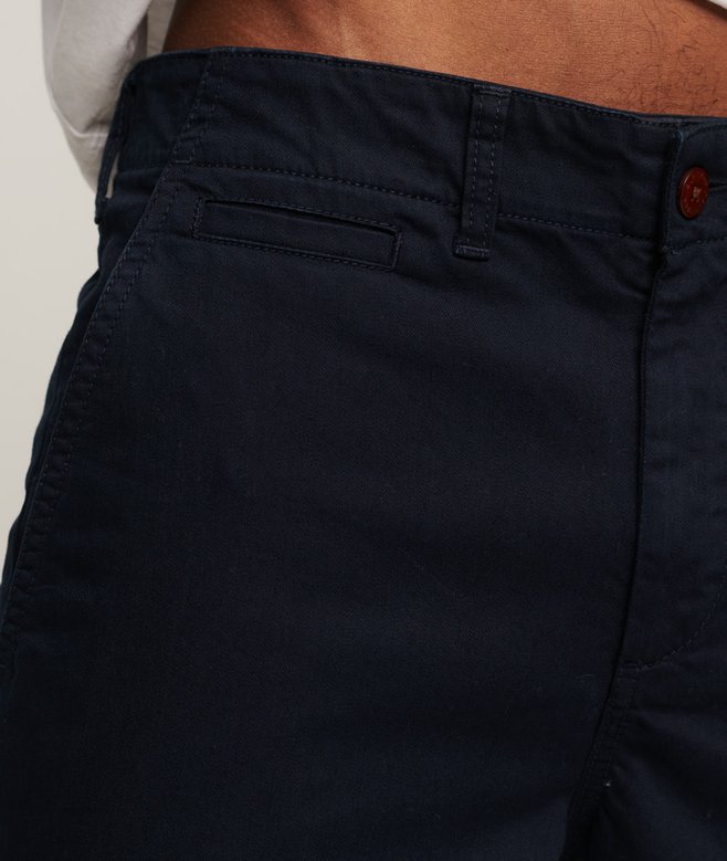 Superdry Vintage Officer Chino Shorts