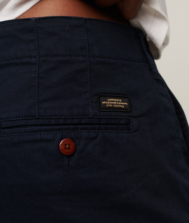 Superdry Vintage Officer Chino Shorts