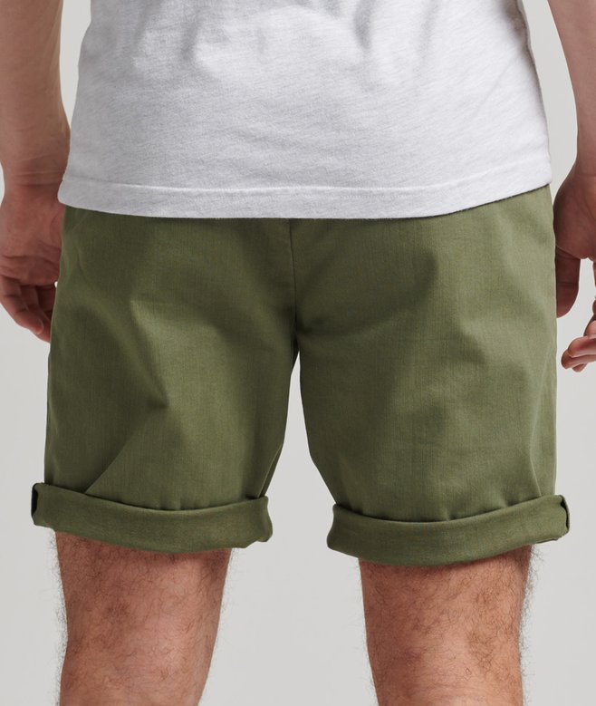 Superdry Vintage Officer Chino Shorts