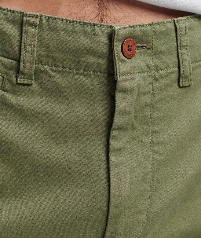 Superdry Vintage Officer Chino Shorts