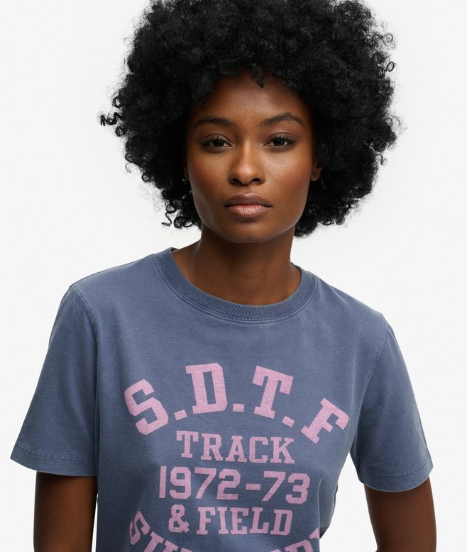 Superdry Vintage Prep T-Shirt