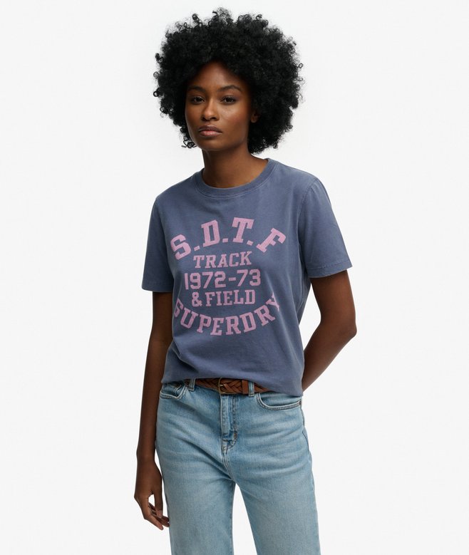 superdry Vintage Prep T-Shirt