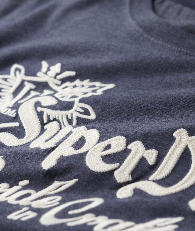 Superdry Vintage Pride In Craft T-Shirt