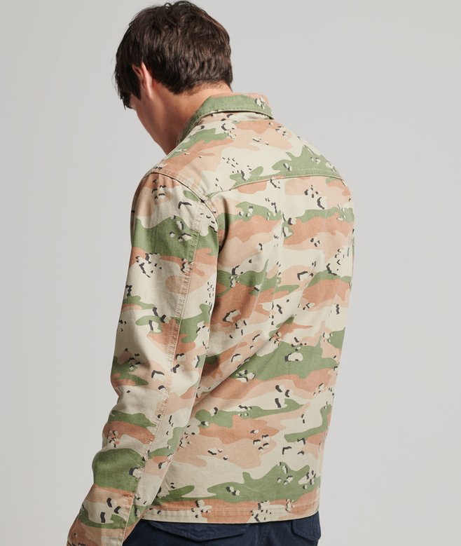 Superdry Vintage Ranch Jacket