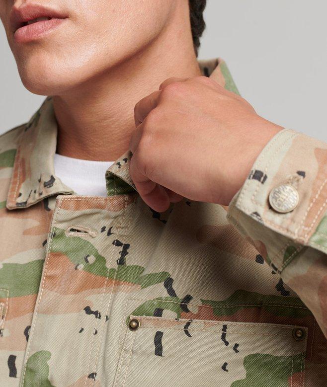 Superdry Vintage Ranch Jacket