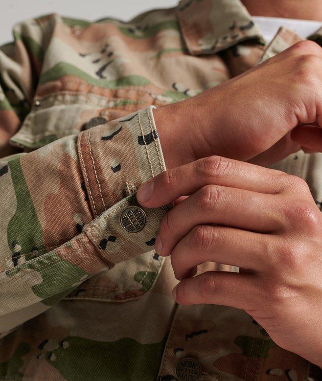 Superdry Vintage Ranch Jacket