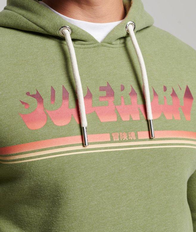Superdry Vintage Shadow Hoodie