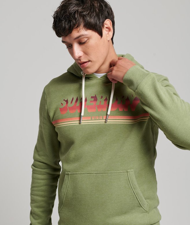 superdry Vintage Shadow Hoodie