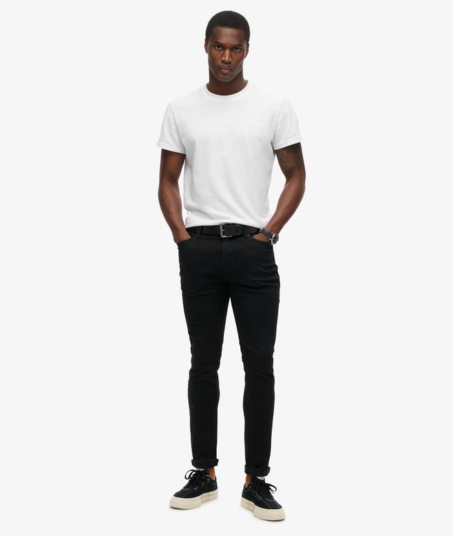 superdry Vintage Skinny Jeans