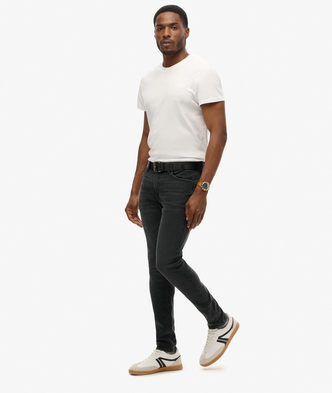 Superdry Vintage Skinny Jeans