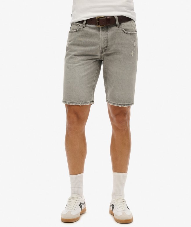 Superdry Vintage Straight Shorts