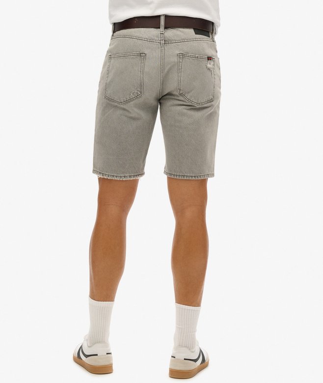 Superdry Vintage Straight Shorts