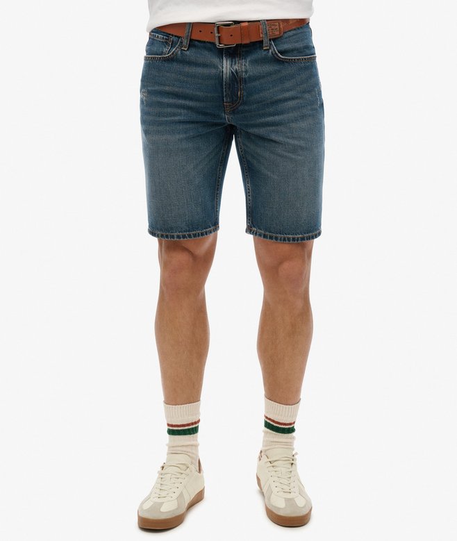 Superdry Vintage Straight Shorts