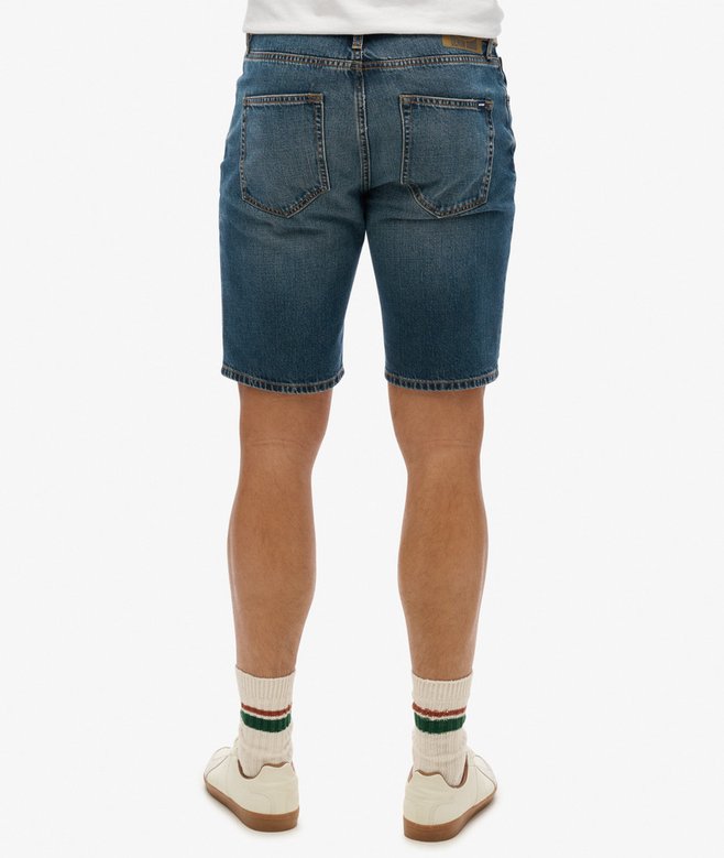Superdry Vintage Straight Shorts
