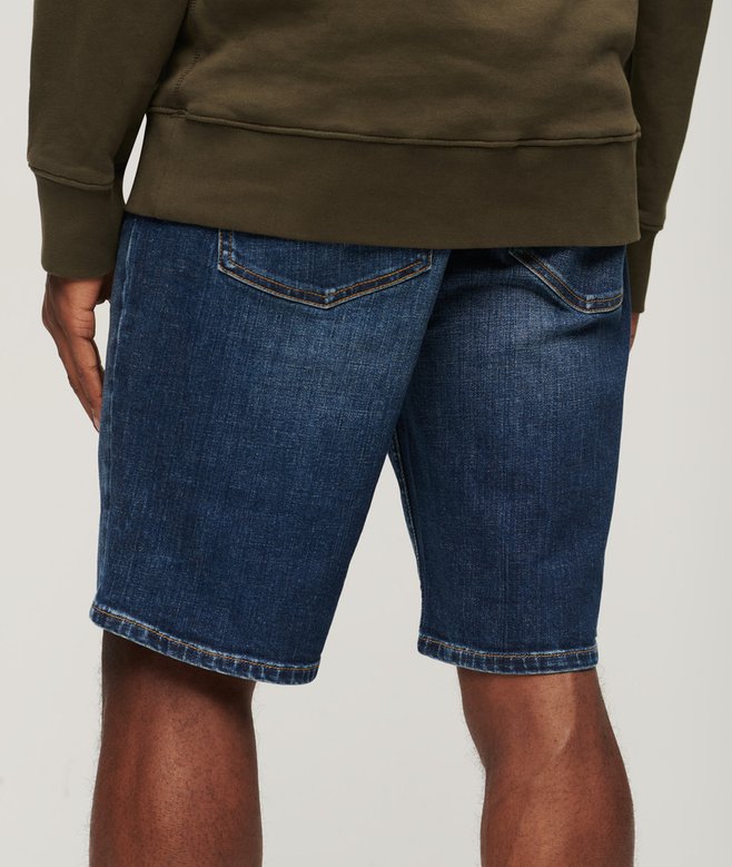 Superdry Vintage Straight Shorts