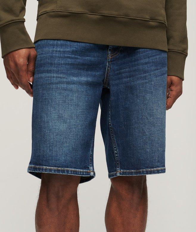 superdry Vintage Straight Shorts