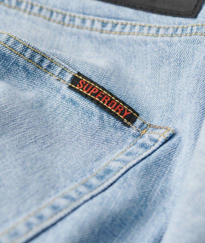 Superdry Vintage Straight Shorts