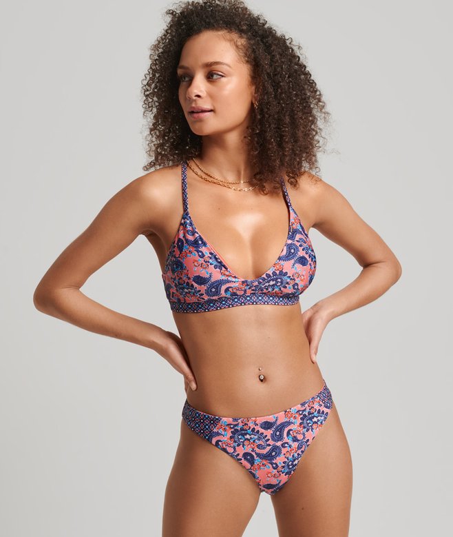 Superdry Vintage Surf Bikini Briefs