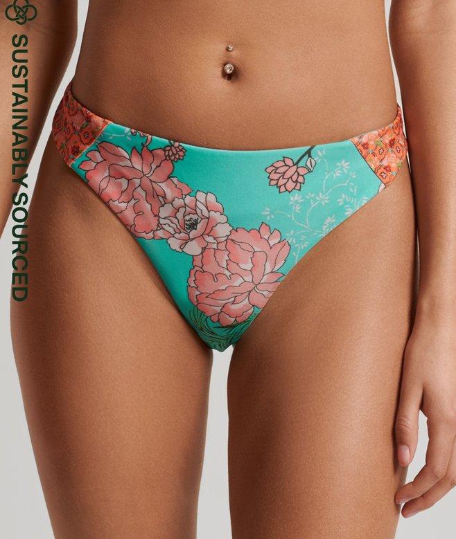 superdry Vintage Surf Bikini Briefs