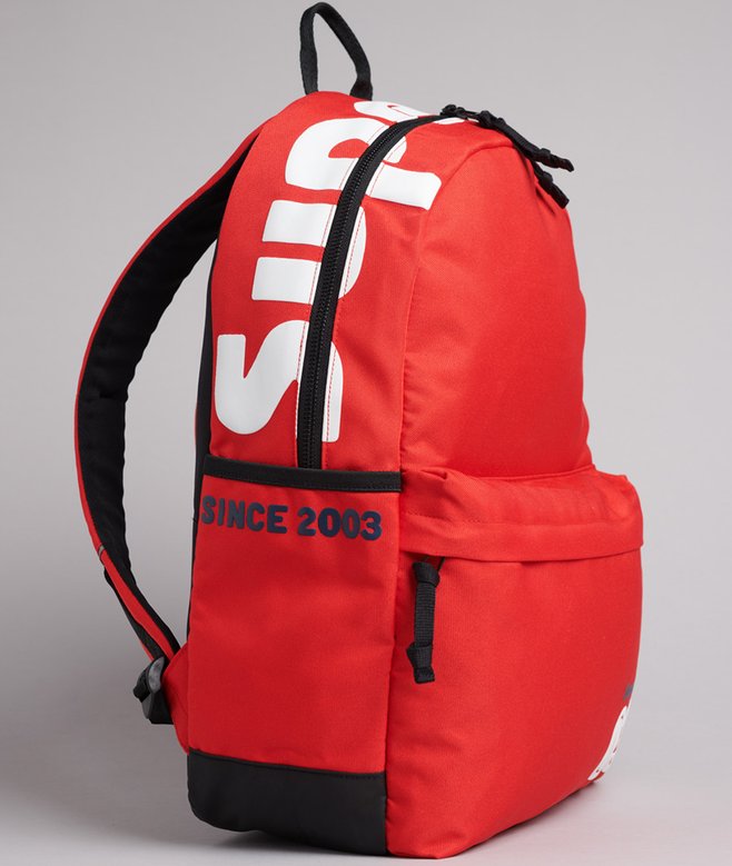 Superdry Vintage Terrain Montana Backpack