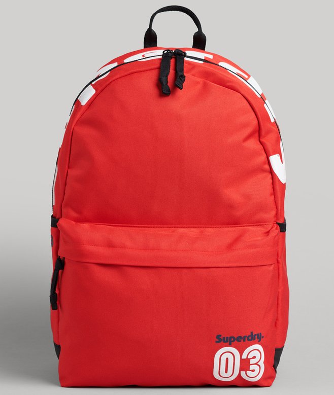 superdry Vintage Terrain Montana Backpack