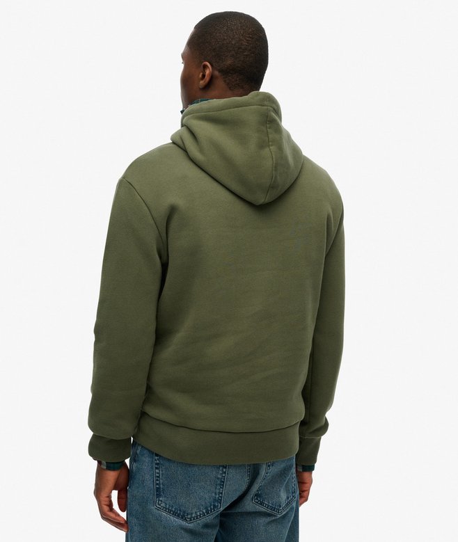 Superdry Vintage Trade Tab Hoodie
