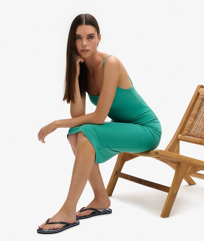 Superdry Vintage Vegan Flip Flops