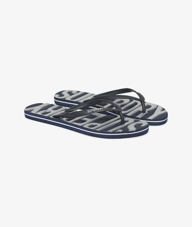Superdry Vintage Vegan Flip Flops