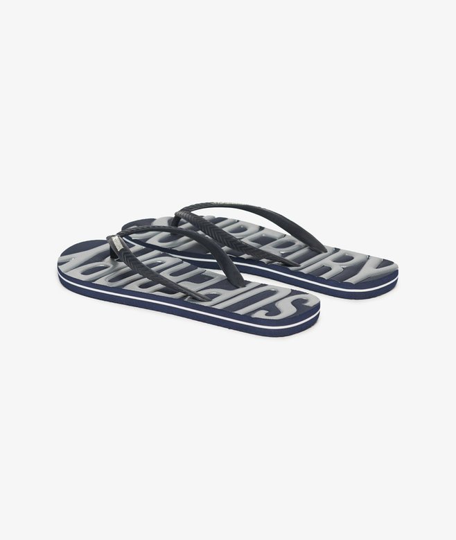 Superdry Vintage Vegan Flip Flops