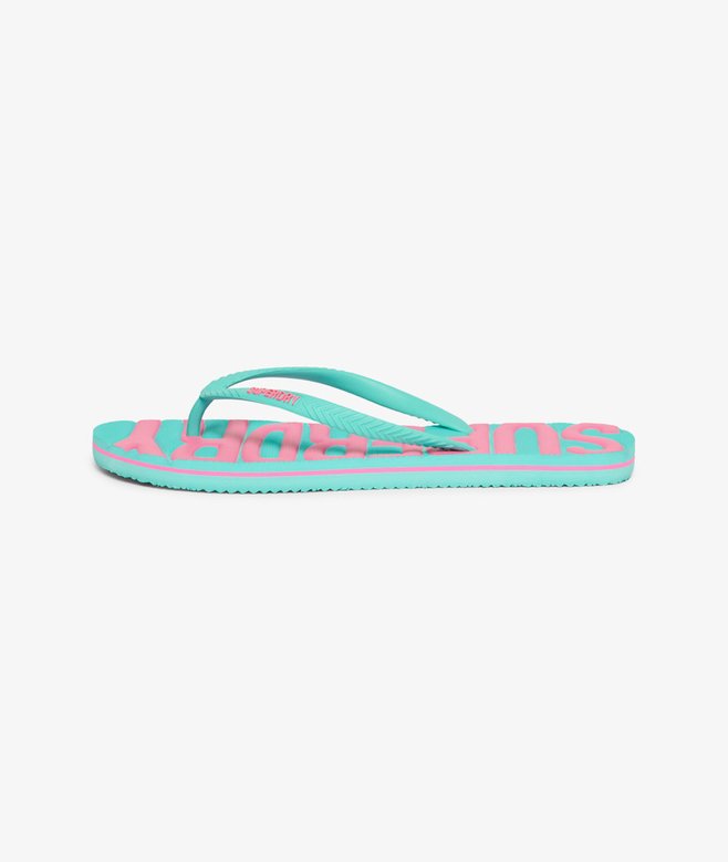 Superdry Vintage Vegan Flip Flops